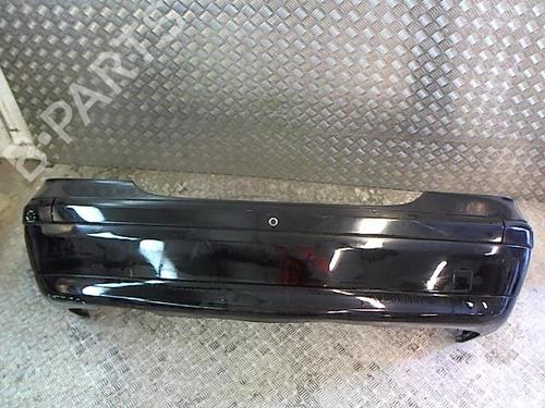 Used Rear bumper MERCEDES-BENZ C-CLASS (W203) C 220 CDI (203.006, 203.008) (143 hp) 23051342