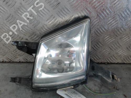Used Right front fog light PEUGEOT 407 (6D_) 2.0 HDi 135 (6DRHRH, 6DRHRE, 6DRHRG, 6DRHRJ) (136 hp) 26891052