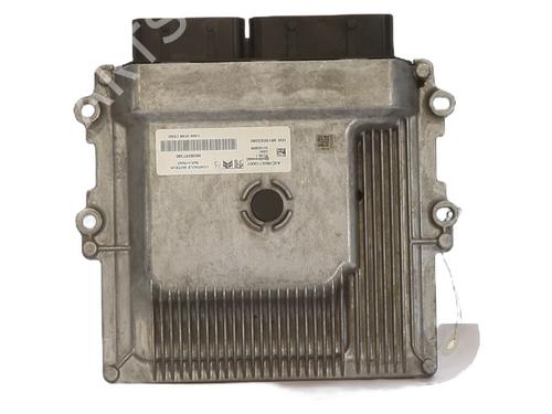 Centralina motore PEUGEOT 208 II (UB_, UP_, UW_, UJ_) 1.2 PureTech 100 (101 hp) 30819086