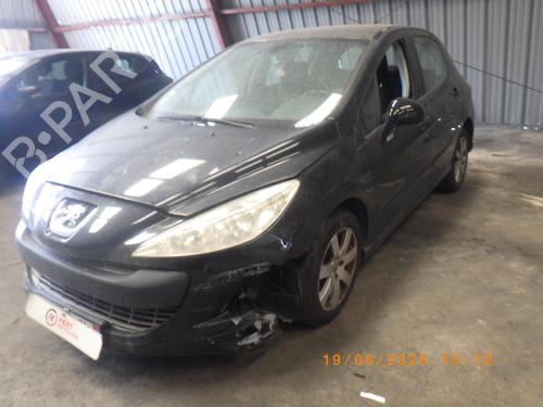 Wheel arch PEUGEOT 308 I (4A_, 4C_) 1.6 HDi | BP29634385C56 