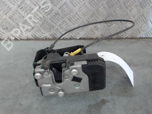 Front right lock RENAULT TRAFIC II Van (FL) 1.9 dCi 100 (FL0C, FL0K, FL0B) | BP30131801C97 - Image 3