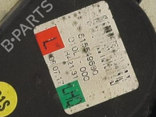 Front left seatbelt VW GOLF VI (5K1) 2.0 TDI | BP32506461I26