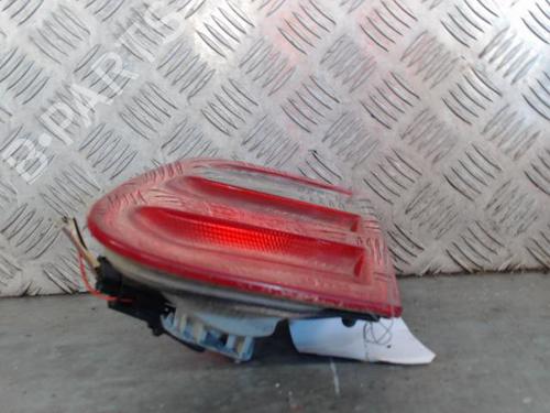 Right tailgate light MERCEDES-BENZ CLK (C208) CLK 200 (208.335) | BP27589360C80 