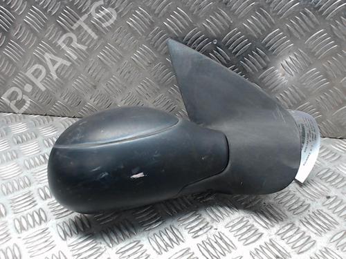 Right mirror PEUGEOT 206+ (2L_, 2M_) 1.4 i | BP23837208C27 