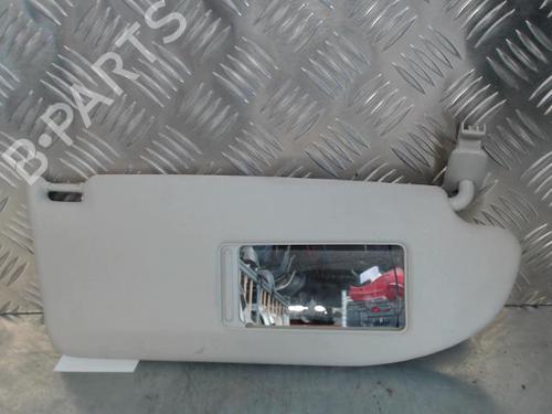 Used Right sun visor Right sun visor SEAT IBIZA IV (6J5, 6P1) 1.9 TDI (105 hp) 23837681 23837681