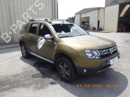 Used Parts DACIA DUSTER (HS_) 1.2 TCe 125 2797426