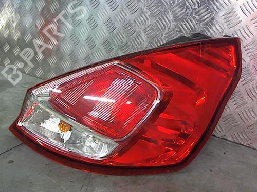 Højre baglygte FORD FIESTA VI (CB1, CCN) 1.5 TDCi | BP23051717C35 