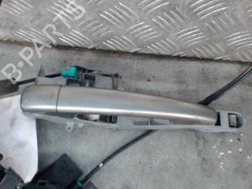 Front right lock PEUGEOT 207 CC (WD_) 1.6 HDi | BP25866133C97 