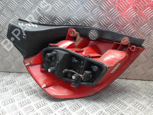 Used Right taillight Right taillight RENAULT CLIO III (BR0/1, CR0/1) 1.2 16V (BR02, BR0J, BR11, CR02, CR0J, CR11) (75 hp) 23049225 23049225