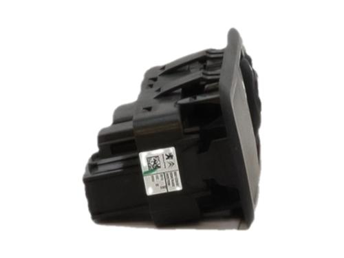 Used Left front window switch Left front window switch CITROËN C3 II (SC_) 1.4 HDi 70 (SC8HZC, SC8HR0, SC8HP4) (68 hp) 34356457 34356457