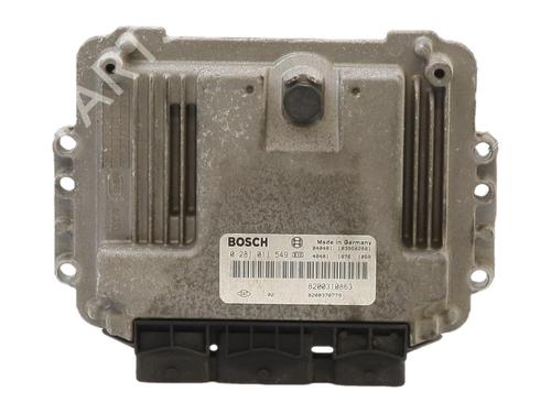 Used Engine control unit (ECU) Engine control unit (ECU) RENAULT MEGANE II (BM0/1_, CM0/1_) 1.9 dCi (90 hp) 39553038 39553038