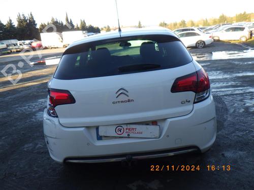 Front wiper motor CITROËN C4 II (NC_) 1.2 THP 110 (NCHNZ6, NCHNV6) | BP24592460M29  - Image 15