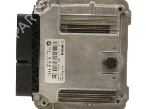 Used Engine control unit (ECU) MINI MINI (R56) Cooper D (112 hp) 31359990