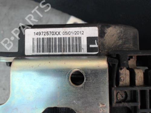 Used Front right seatbelt Front right seatbelt FIAT SCUDO Bus (270_, 272_) 2.0 D Multijet (128 hp) 24501798 24501798