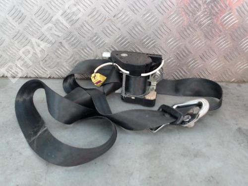 Front right belt tensioner VW CADDY III Box Body/MPV (2KA, 2KH, 2CA, 2CH) 1.9 TDI | BP25491805C88 