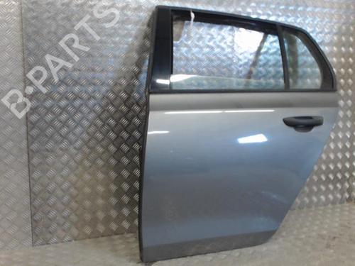 Left rear door VW GOLF VI (5K1) 2.0 TDI | BP23838472C4