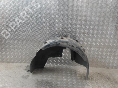 Used Wheel arch PEUGEOT 208 I (CA_, CC_) 1.4 HDi (68 hp) 23048918