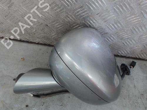 Left mirror OPEL MERIVA B MPV (S10) 1.7 CDTI (75) | BP26583200C26 