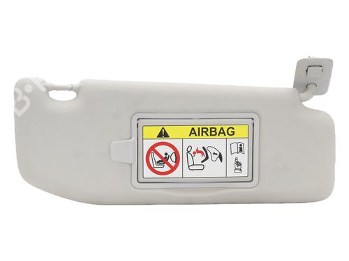 Right sun visor CITROËN C4 III (BA_, BB_, BC_) 1.5 BlueHDi 130 (BBYHZB) | BP37750377I2  - Image 5