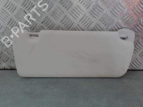 Venstre solskærm RENAULT MEGANE IV Hatchback (B9A/M/N_) 1.5 dCi 110 (B9A3) (110 hp) 29070839