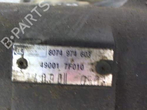 Used Steering rack Steering rack NISSAN TERRANO II (R20) 2.7 TDi 4WD (125 hp) 23052253 23052253