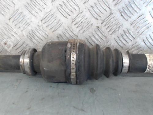 Right front driveshaft CITROËN C3 II (SC_) 1.6 HDi 90 | BP29631109M39 - Image 4