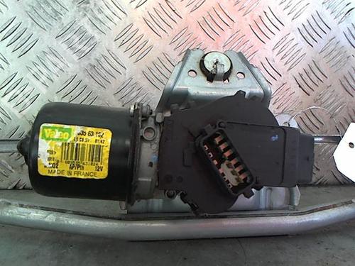 Used Front wiper motor Front wiper motor RENAULT KANGOO Express (FC0/1_) 1.5 dCi (FC1E) (68 hp) 23503975 23503975