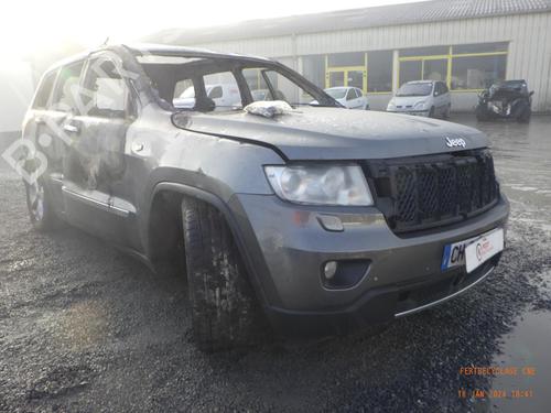 Front differential JEEP GRAND CHEROKEE IV (WK, WK2) 3.0 CRD V6 4x4 | BP23838209M23 