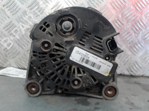 Alternator RENAULT SCÉNIC II (JM0/1_) 1.9 dCi (JM0G, JM12, JM1G, JM2C) | BP28680531M7 