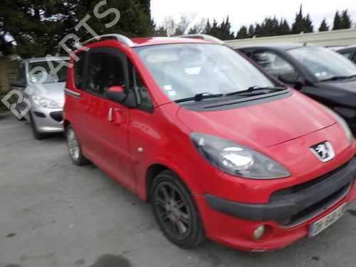 Left headlight PEUGEOT 1007 (KM_) 1.4 HDi | BP23049395C28  - Image 7