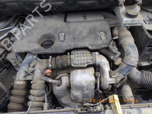 Front wiper motor PEUGEOT PARTNER Box Body/MPV 1.6 HDi / BlueHDi 75 | BP23052196M29 