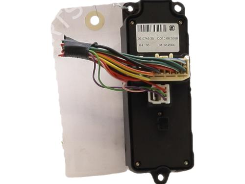 Left front window switch MAZDA 2 (DY)  | BP36999570I27  - Image 6