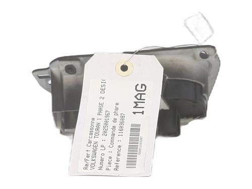 Used Headlight switch Headlight switch VW TOURAN (1T1, 1T2) 1.9 TDI (105 hp) 32687588 32687588