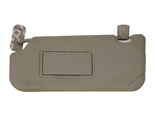 Left sun visor FORD FIESTA VI (CB1, CCN) 1.5 TDCi | BP23839379I1 - Image 4