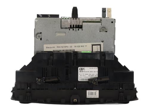 Climate control CITROËN C5 III (RD_) | BP32343128I5 - Image 6