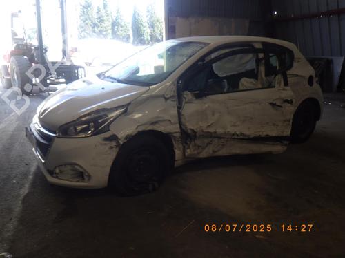 Left front window switch PEUGEOT 208 I (CA_, CC_) 1.0 VTi | BP29518839I27 - Image 10