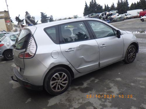 Left tailgate light RENAULT SCÉNIC III (JZ0/1_) 1.5 dCi | BP23432791C79 - Image 10