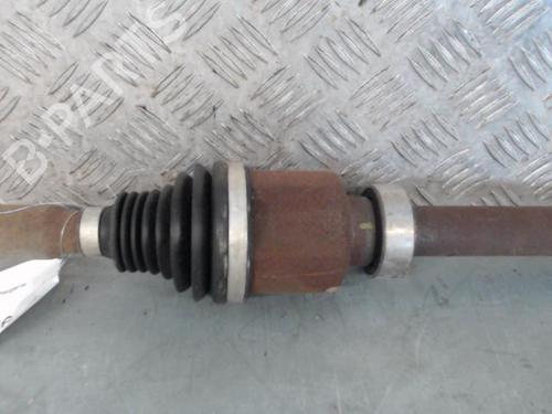 Right front driveshaft RENAULT MEGANE IV Hatchback (B9A/M/N_) 1.5 dCi 110 (B9A3) | BP29206257M39  - Image 5