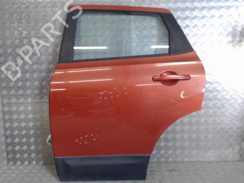 Used Left rear door NISSAN QASHQAI / QASHQAI +2 I (J10, NJ10, JJ10E) 1.5 dCi (106 hp) 23838670