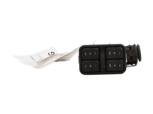 Used Left front window switch OPEL ZAFIRA A MPV (T98) 1.8 16V (F75) (116 hp) 31833769