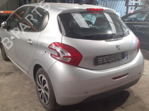 Front left panel PEUGEOT 208 I (CA_, CC_) 1.4 HDi | BP33416831C58  - Image 13