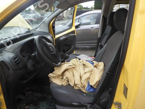 Right front driveshaft CITROËN NEMO Box Body/MPV (AA_) 1.4 HDi | BP23050439M39  - Image 18