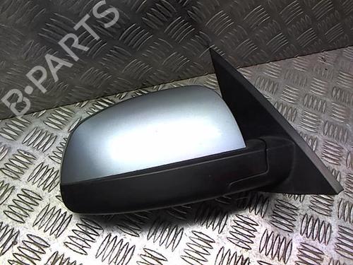 Right mirror OPEL MERIVA A MPV (X03) 1.7 CDTI (E75) | BP23050735C27