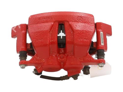 Left front brake caliper VW GOLF VIII (CD1, DA1) 2.0 GTI Clubsport | BP30676607M105