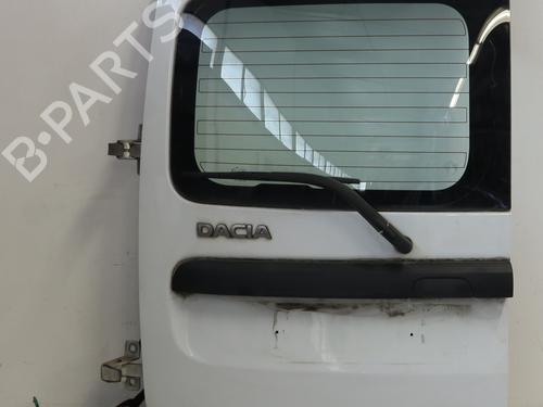 Used Left tailgate DACIA LOGAN MCV (KS_) 1.5 dCi (KS04) (88 hp) 27363377