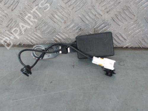 Used Seat buckle Seat buckle PEUGEOT PARTNER Tepee 1.2 THP (110 hp) 29220908 29220908