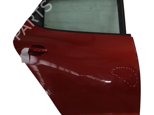 Used Right rear door SEAT IBIZA IV (6J5, 6P1) 1.6 TDI (105 hp) 25824193