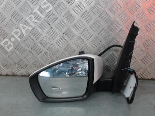Left mirror VW POLO V (6R1, 6C1) 1.2 TDI | BP29895478C26