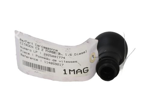 Used Shift knob Shift knob CITROËN C3 II (SC_) 1.6 BlueHDi 100 (99 hp) 30176096 30176096