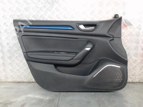 Used Front left panel RENAULT MEGANE IV Hatchback (B9A/M/N_) 1.3 TCe 140 (B9NB) (140 hp) 30592121